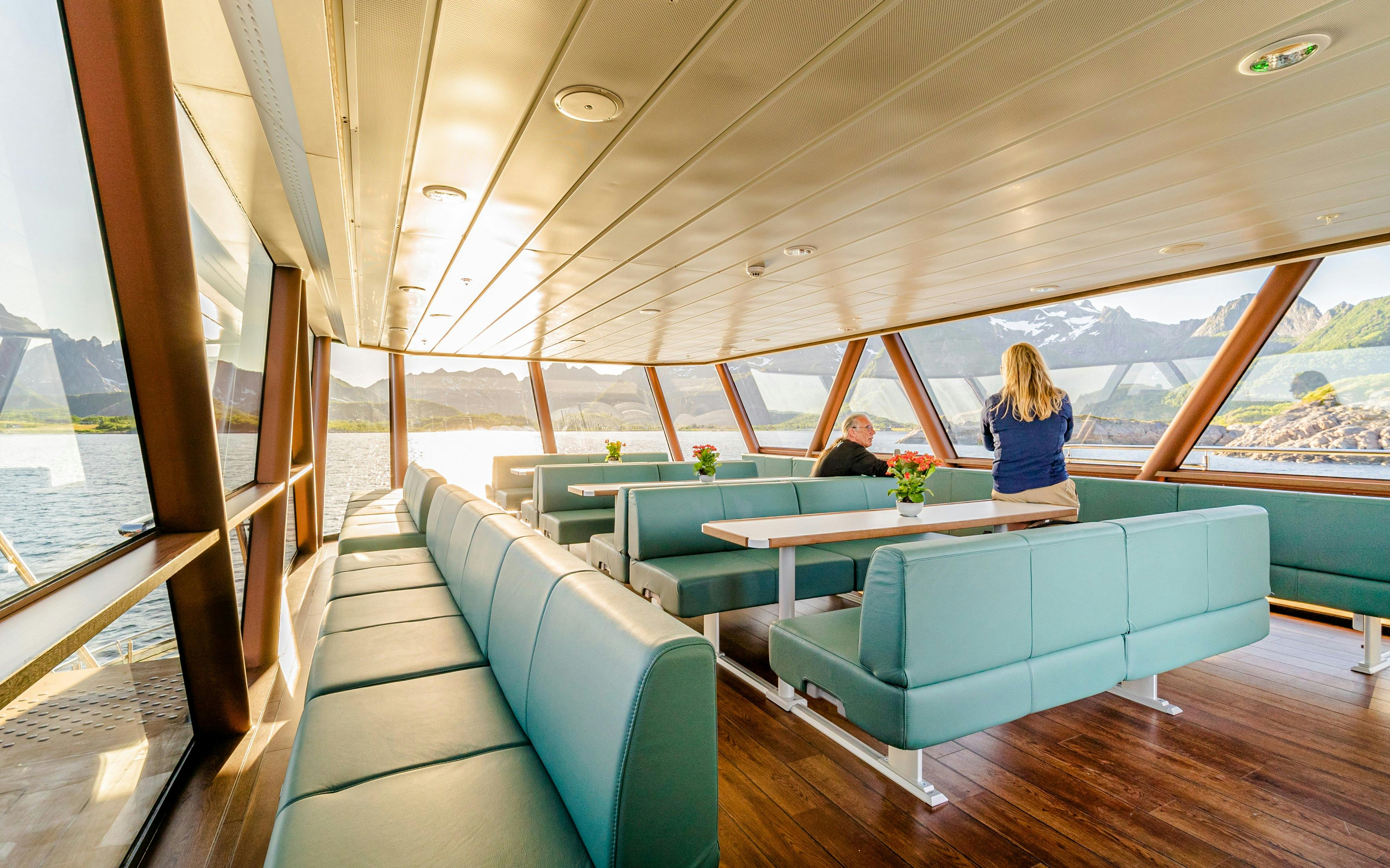 Fjord cruise from Stavanger | silent electric tour